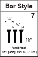 Architectural Linear Bar Grilles & Registers