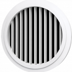 Photo 1 - Round Grilles.