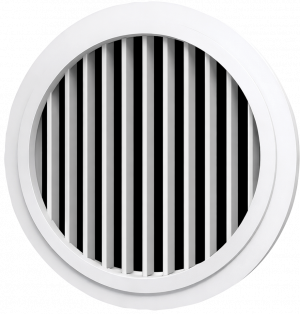Round Grilles