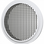 Photo 3 - Round Grilles.